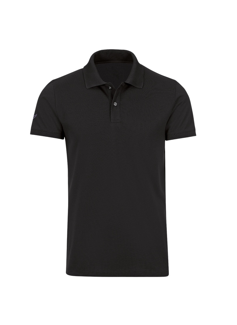 Trigema Poloshirt »TRIGEMA Slim Fit Poloshirt aus DELUXE-Piqué«, (1 tlg.) von Trigema