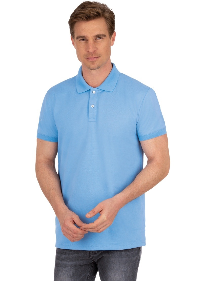 Trigema Poloshirt »TRIGEMA Slim Fit Poloshirt aus DELUXE-Piqué« Trigema Poloshirt »TRIGEMA Slim Fit Poloshirt aus DELUXE-Piqué« von Trigema