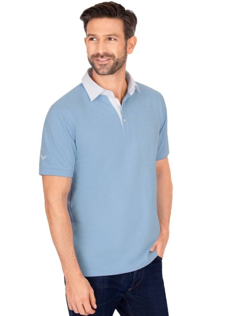 Trigema Poloshirt »TRIGEMA Business-Poloshirt« von Trigema