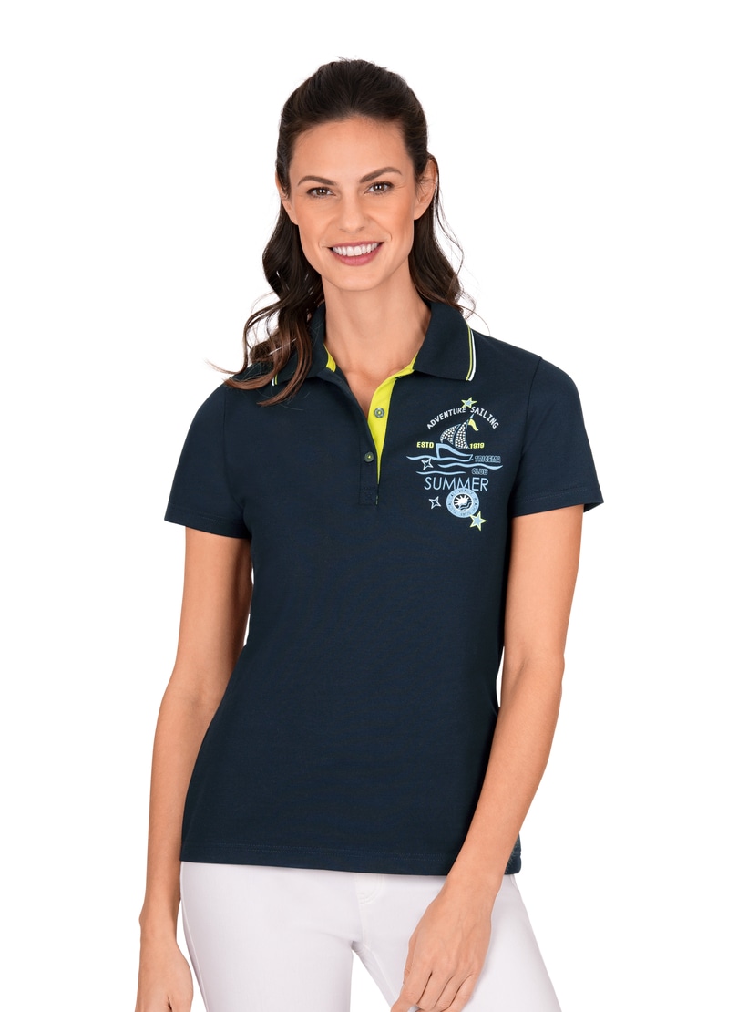 Trigema Poloshirt von Trigema