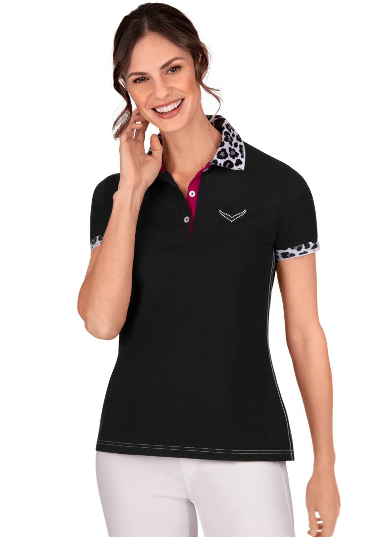 Trigema Poloshirt von Trigema