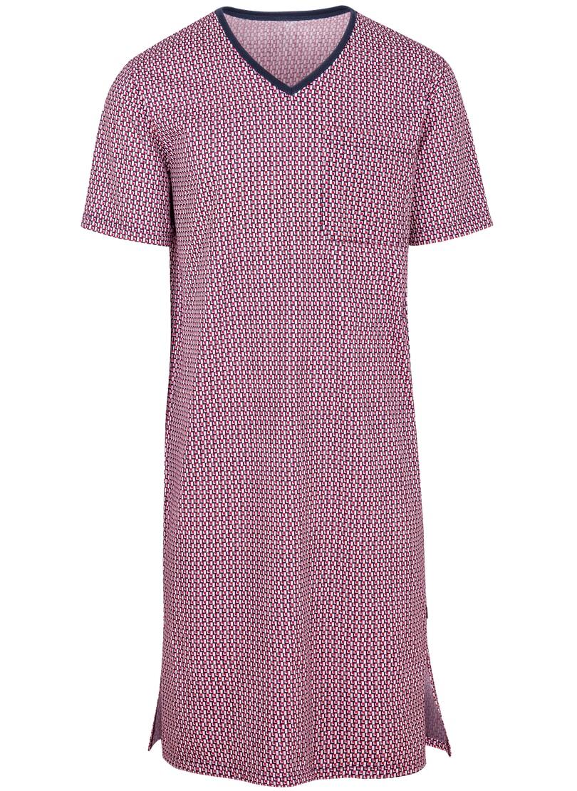Trigema Pyjama »TRIGEMA Nachthemd mit praktischer Brusttasche«, (1 tlg.) Trigema Pyjama »TRIGEMA Nachthemd mit praktischer Brusttasche«, (1 tlg.) von Trigema