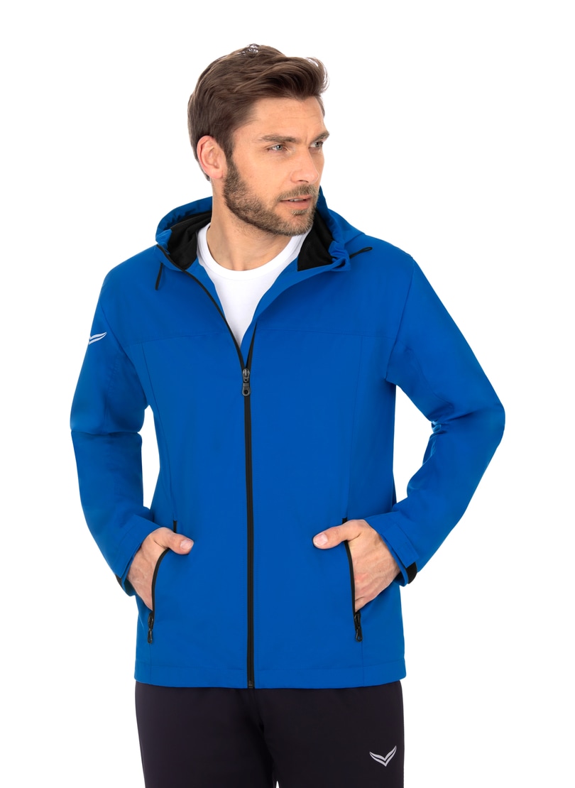 Trigema Trainingsjacke »TRIGEMA Leichte Regenjacke«, (1 St.) von Trigema