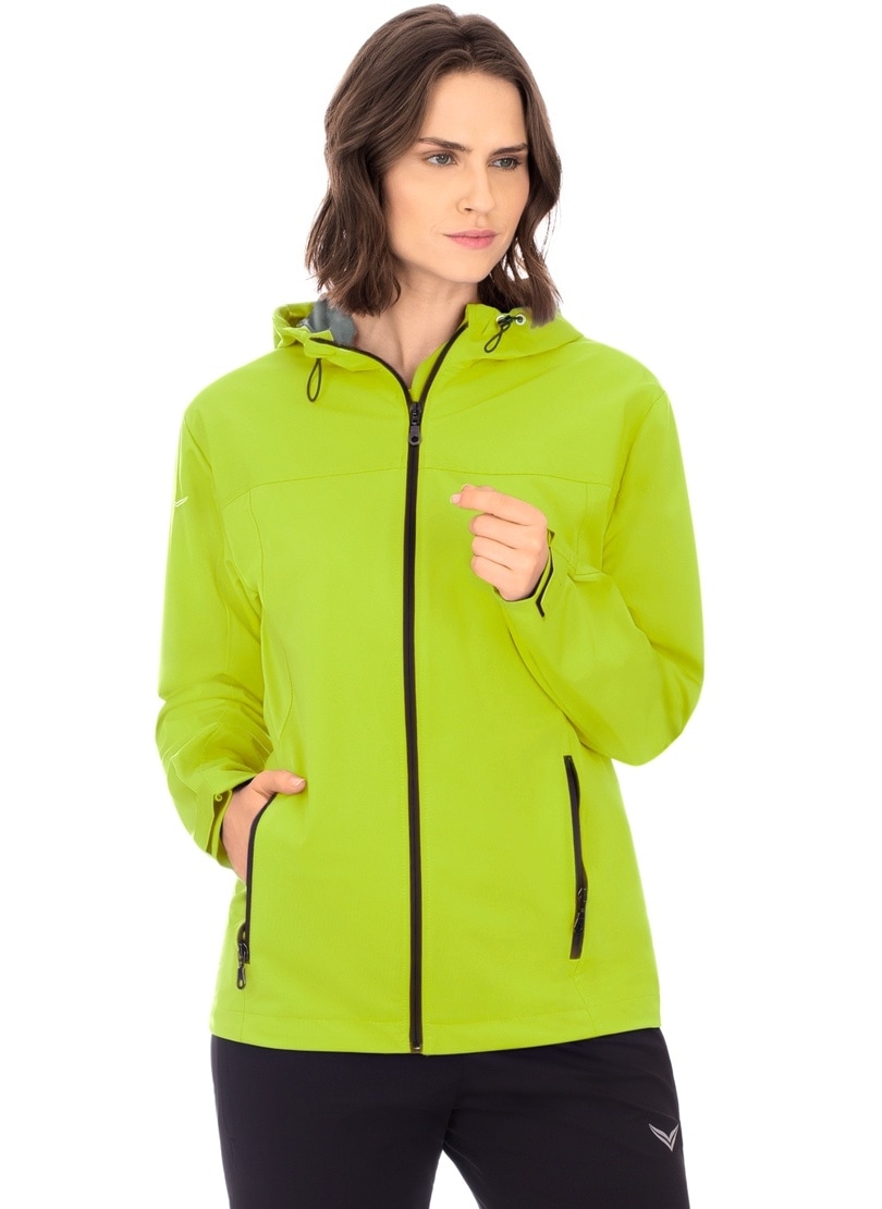 Trigema Regenjacke »TRIGEMA Leichte Regenjacke«, (1 St.) von Trigema