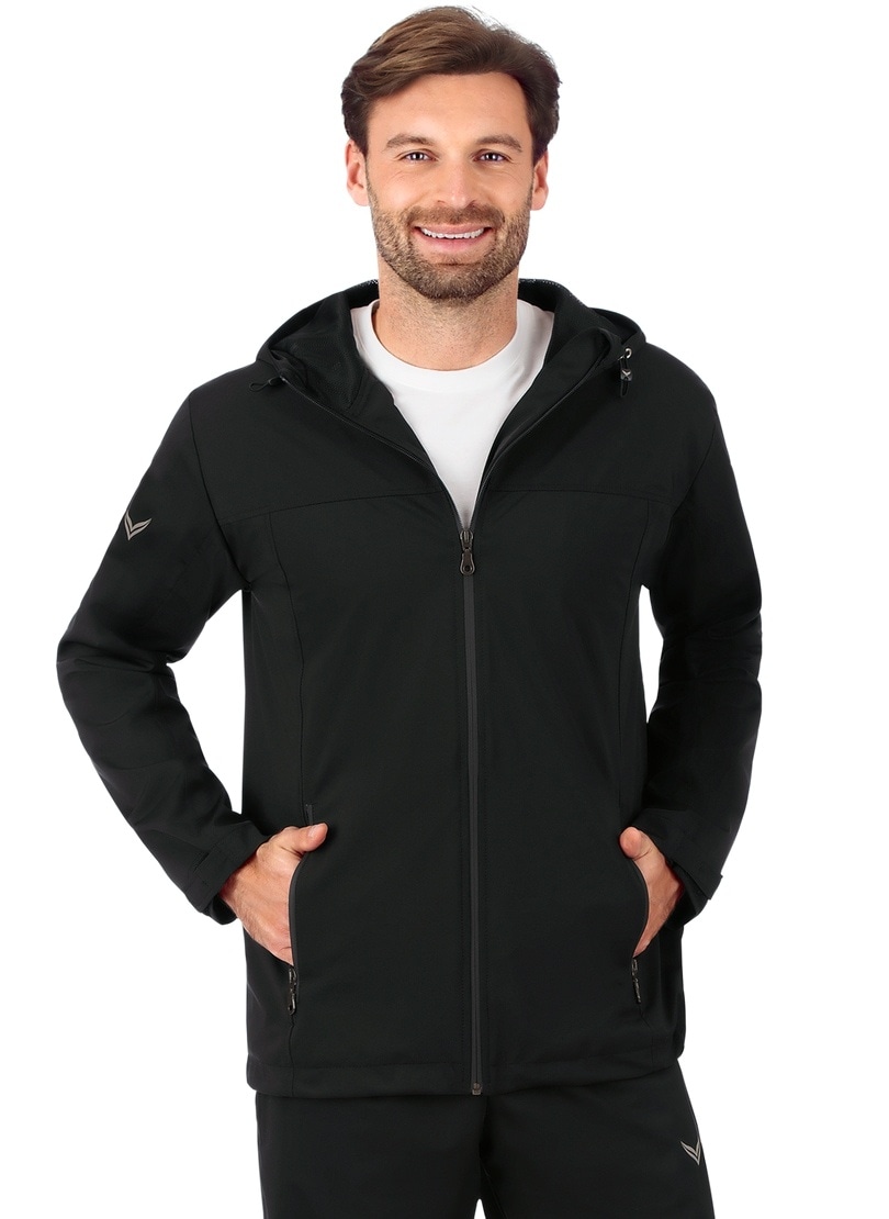 Trigema Regenjacke »TRIGEMA Leichte Regenjacke«, (1 St.) Trigema Regenjacke »TRIGEMA Leichte Regenjacke«, (1 St.) von Trigema
