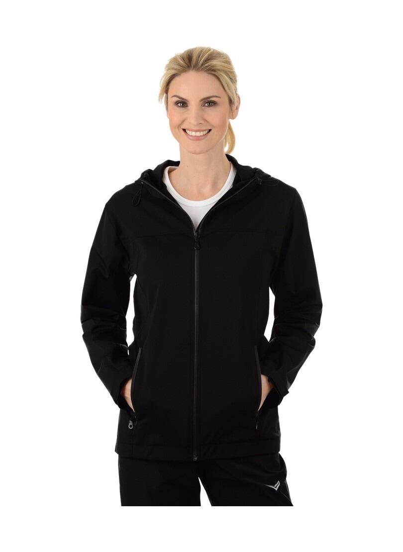 Trigema Regenjacke »TRIGEMA Leichte Regenjacke«, (1 St.) Trigema Regenjacke »TRIGEMA Leichte Regenjacke«, (1 St.) von Trigema