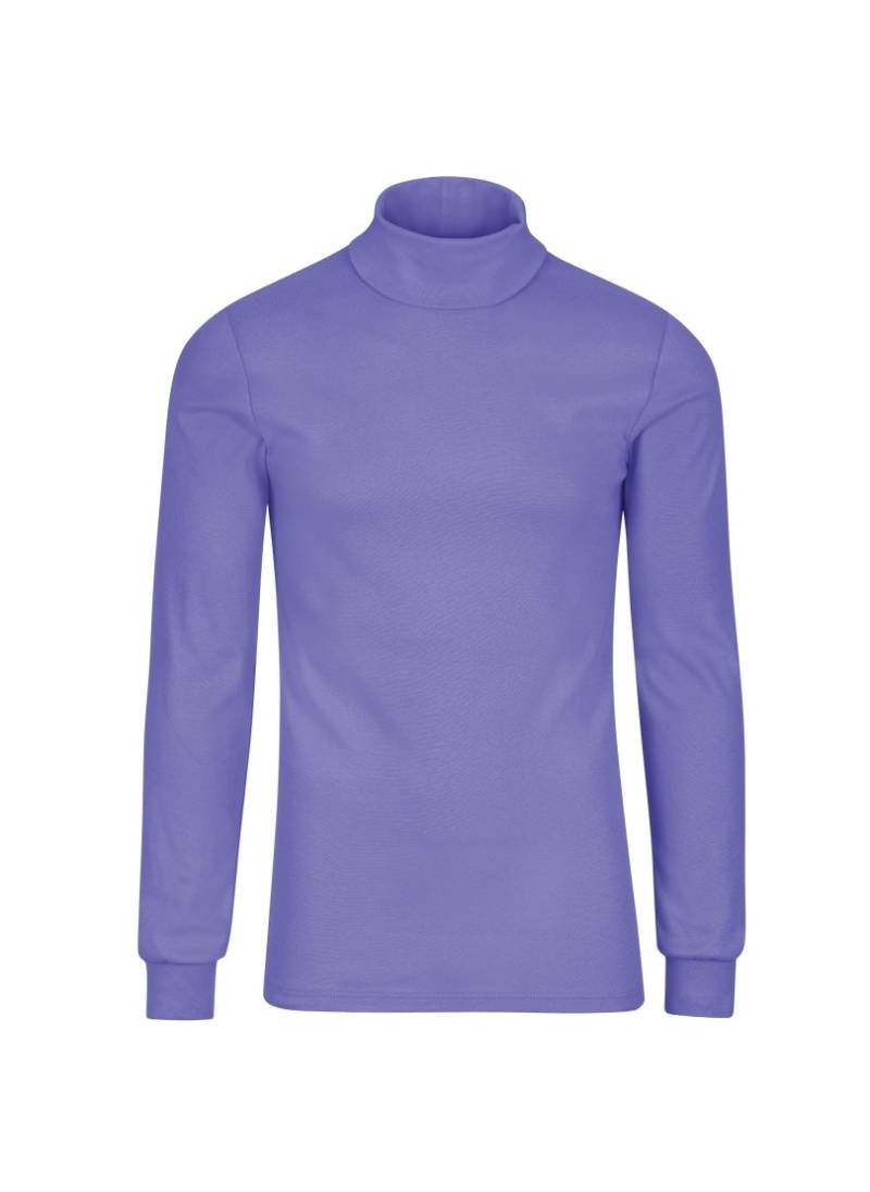 Trigema Rollkragenshirt »TRIGEMA Langarm Ski- und Sport-Rollkragenpullover« von Trigema