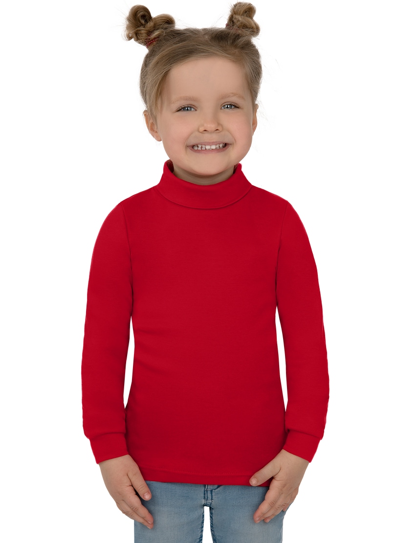 Trigema Rollkragenshirt »TRIGEMA Langarm Ski- und Sport-Rollkragenpullover« Trigema Rollkragenshirt »TRIGEMA Langarm Ski- und Sport-Rollkragenpullover« von Trigema