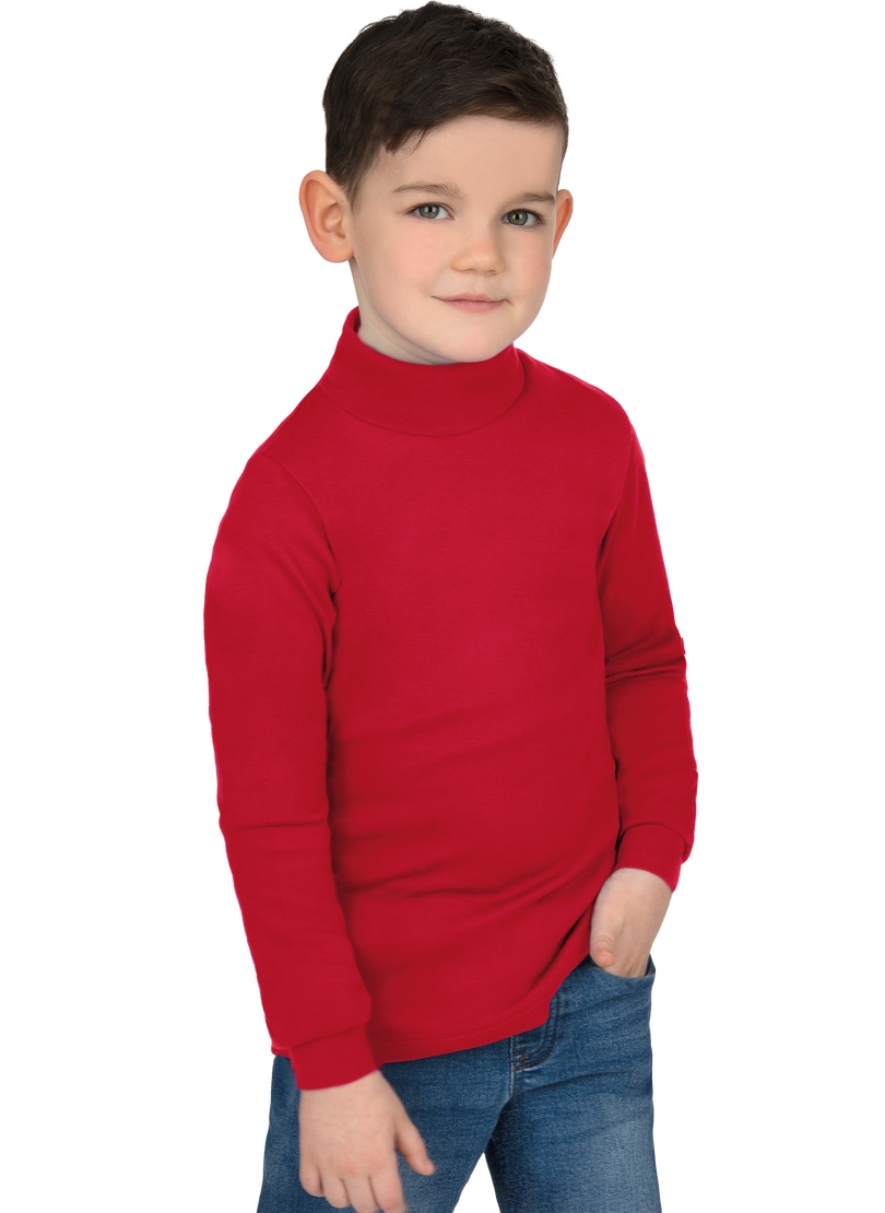 Trigema Rollkragenshirt »TRIGEMA Langarm Ski- und Sport-Rollkragenpullover« Trigema Rollkragenshirt »TRIGEMA Langarm Ski- und Sport-Rollkragenpullover« von Trigema