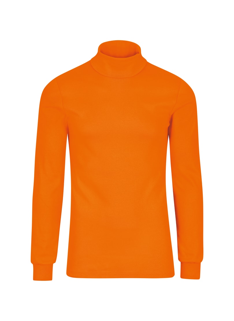 Trigema Rollkragenshirt »TRIGEMA Langarm Ski- und Sport-Rollkragenpullover« von Trigema