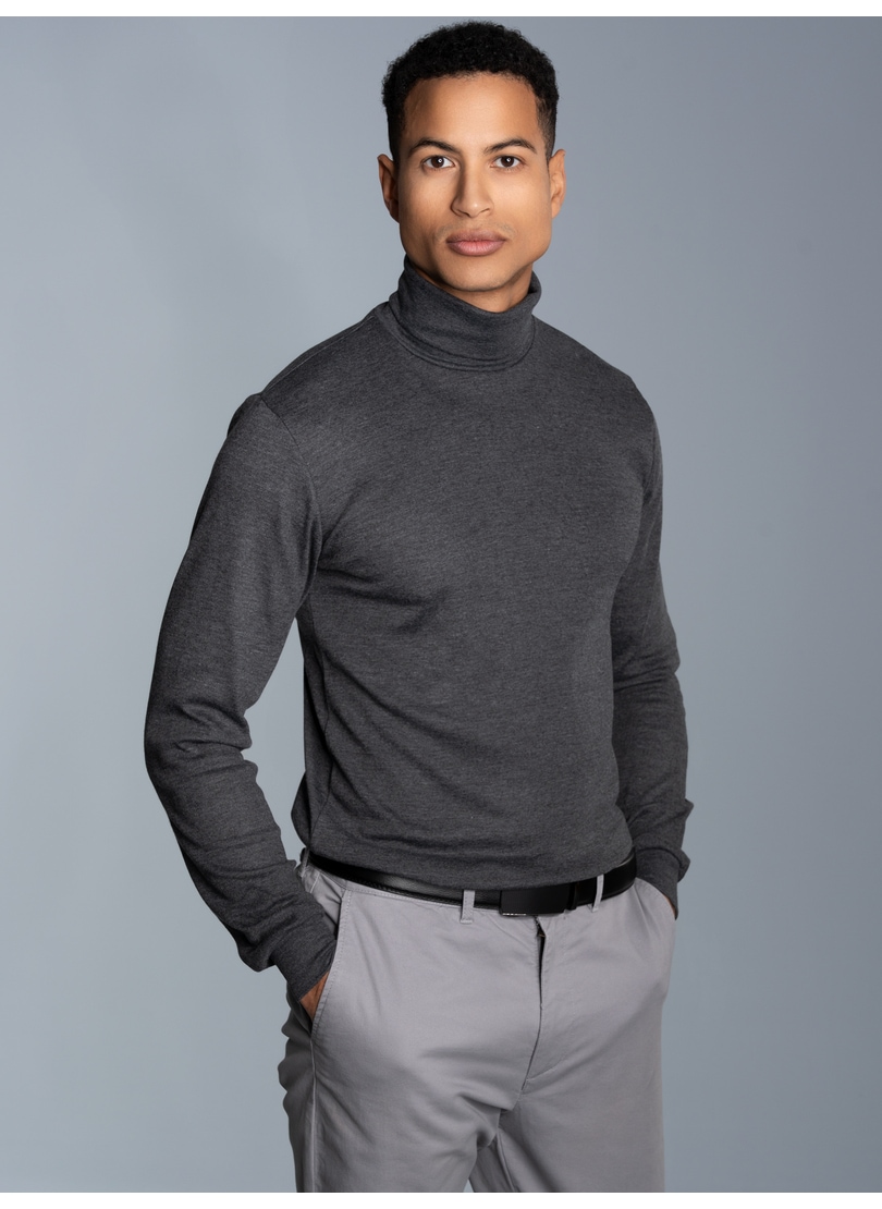 Trigema Rollkragenshirt »TRIGEMA Langarm Ski- und Sport-Rollkragenpullover« Trigema Rollkragenshirt »TRIGEMA Langarm Ski- und Sport-Rollkragenpullover« von Trigema