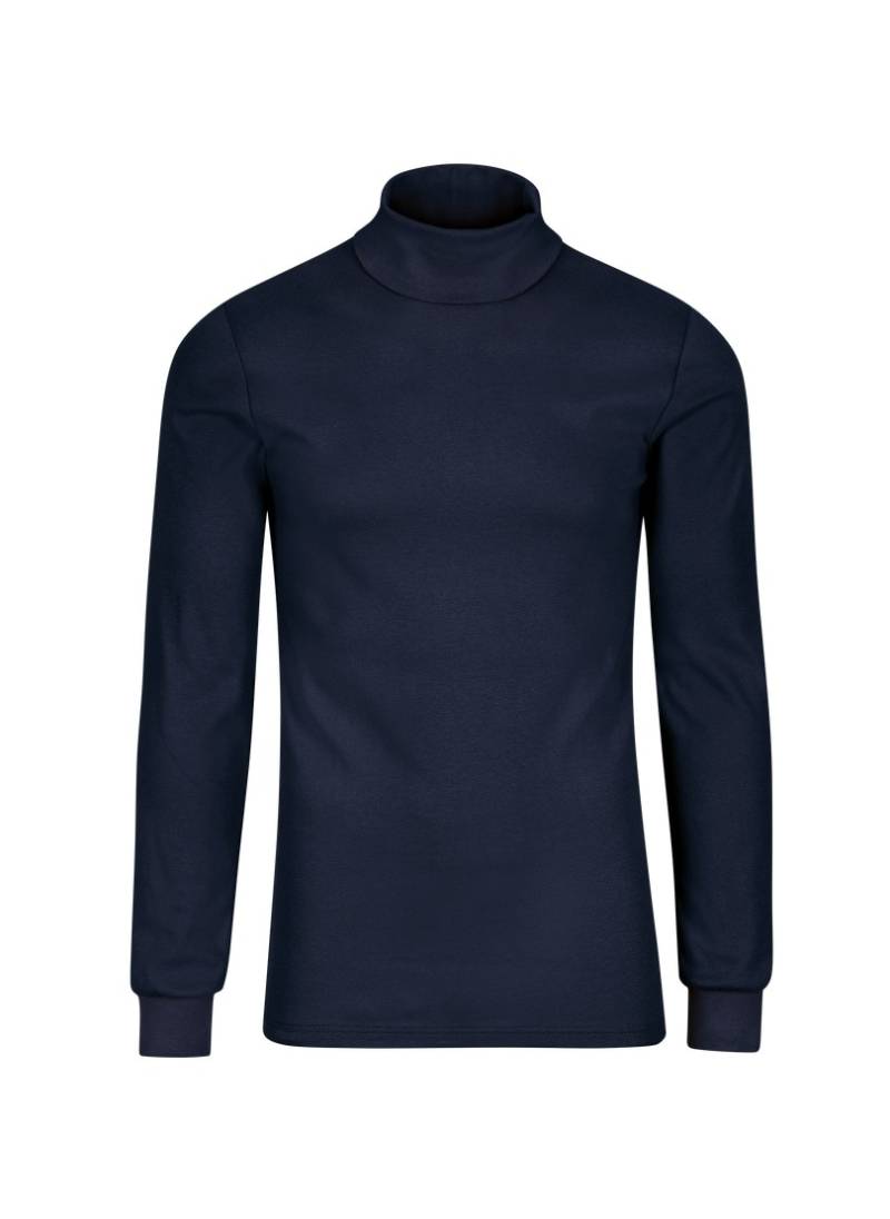 Trigema Rollkragenshirt »TRIGEMA Langarm Ski- und Sport-Rollkragenpullover« von Trigema