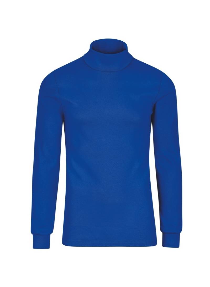 Trigema Rollkragenshirt »TRIGEMA Langarm Ski- und Sport-Rollkragenpullover« von Trigema