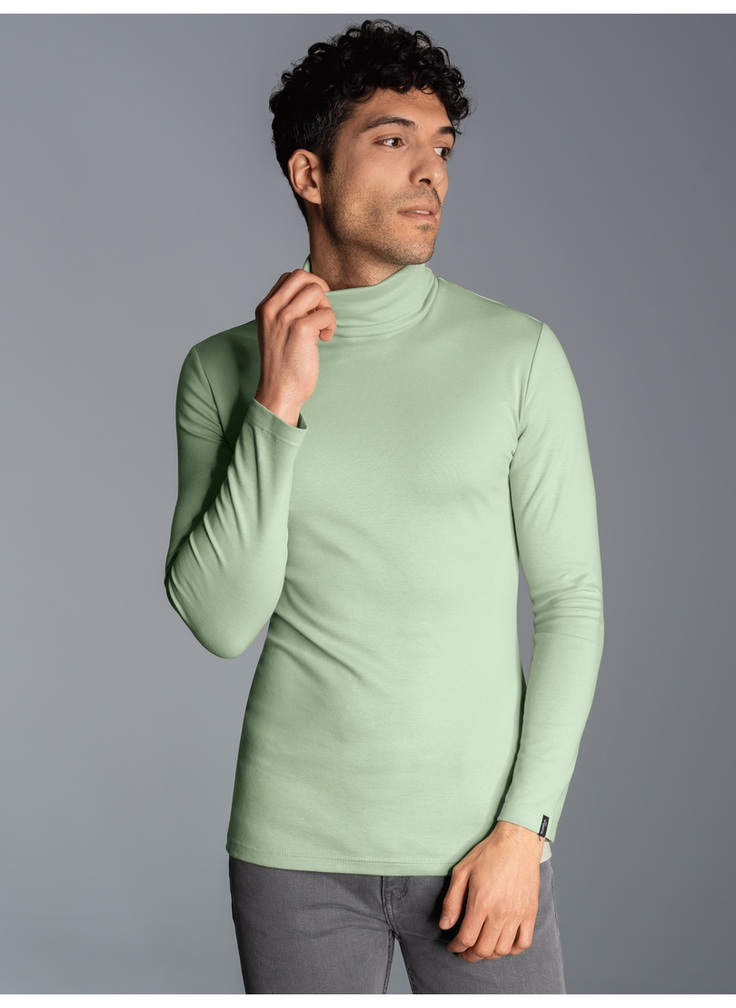 Trigema Rollkragenshirt »TRIGEMA Rollkragenshirt«, (1 tlg.) von Trigema