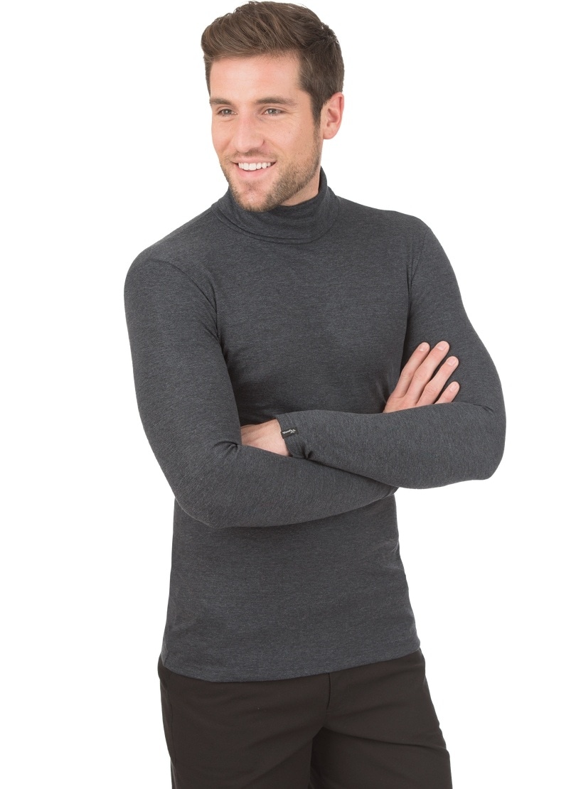 Trigema Rollkragenshirt »TRIGEMA Rollkragenshirt« Trigema Rollkragenshirt »TRIGEMA Rollkragenshirt« von Trigema