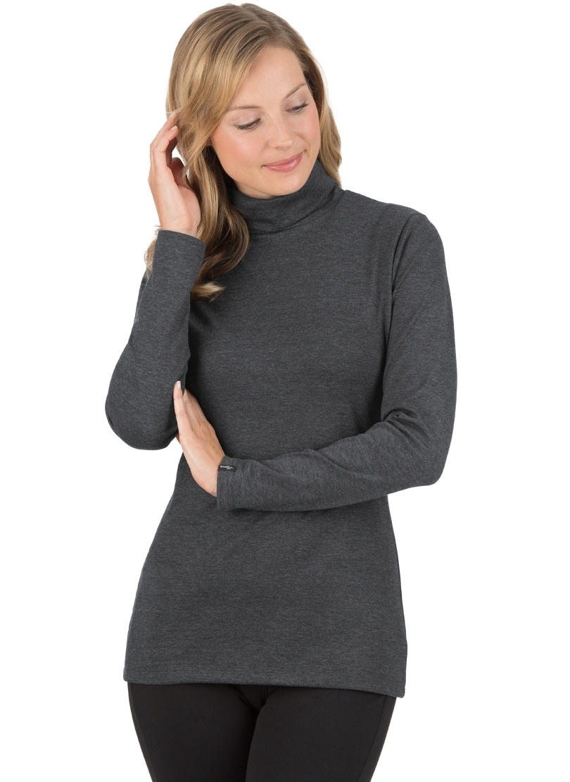 Trigema Rollkragenshirt »TRIGEMA Rollkragenshirt« Trigema Rollkragenshirt »TRIGEMA Rollkragenshirt« von Trigema