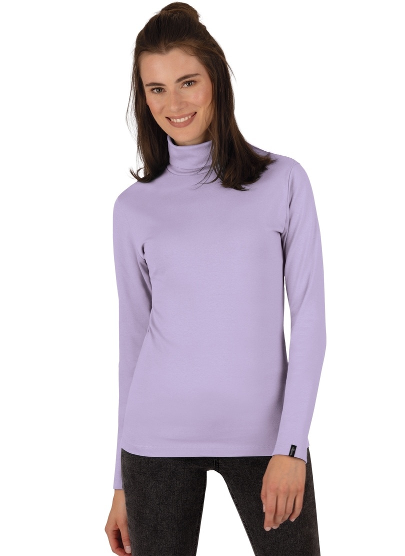 Trigema Rollkragenshirt »TRIGEMA Rollkragenshirt« Trigema Rollkragenshirt »TRIGEMA Rollkragenshirt« von Trigema