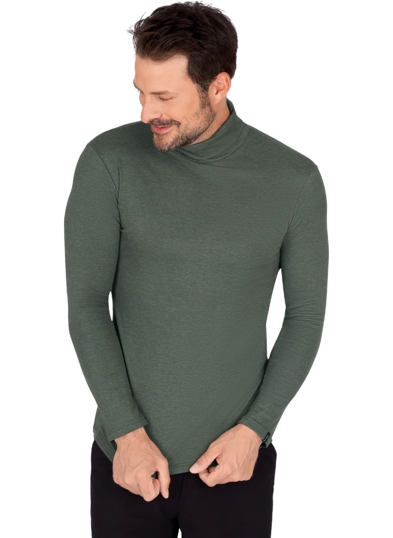 Trigema Rollkragenshirt »TRIGEMA Rollkragenshirt« Trigema Rollkragenshirt »TRIGEMA Rollkragenshirt« von Trigema