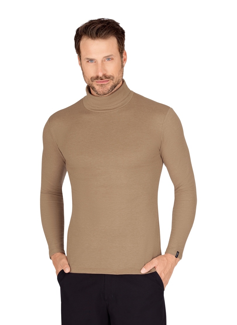 Trigema Rollkragenshirt »TRIGEMA Rollkragenshirt« Trigema Rollkragenshirt »TRIGEMA Rollkragenshirt« von Trigema