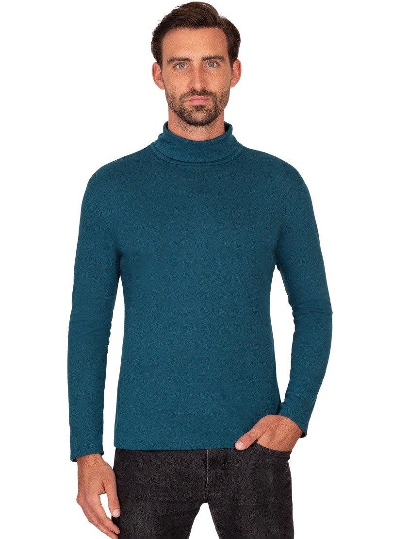 Trigema Rollkragenshirt »TRIGEMA Rollkragenshirt« Trigema Rollkragenshirt »TRIGEMA Rollkragenshirt« von Trigema