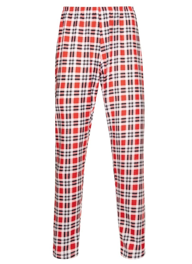 Trigema Schlafanzug »TRIGEMA Pyjamahose mit Karo-Muster«, (1 tlg.) von Trigema