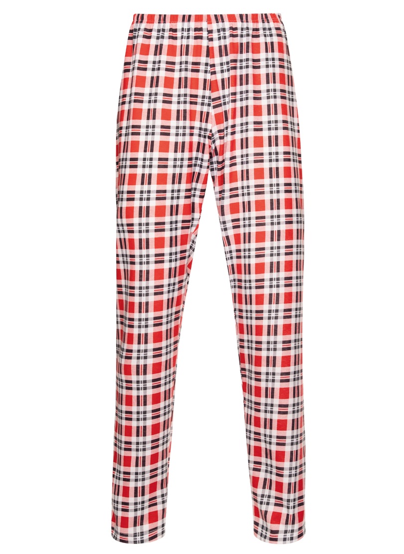 Trigema Schlafanzug »TRIGEMA Pyjamahose mit Karo-Muster«, (1 tlg.) von Trigema