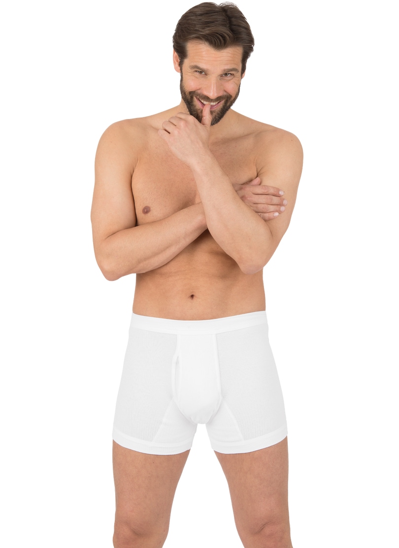 Trigema Schlüpfer »TRIGEMA Unterhose Doppelripp im Doppelpack«, (2 St.) Trigema Schlüpfer »TRIGEMA Unterhose Doppelripp im Doppelpack«, (2 St.) von Trigema