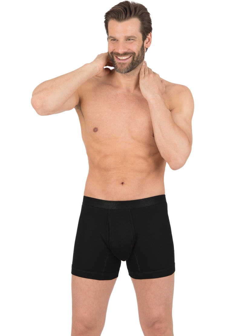 Trigema Schlüpfer »TRIGEMA Unterhose Feinripp im Doppelpack«, (2 St.) Trigema Schlüpfer »TRIGEMA Unterhose Feinripp im Doppelpack«, (2 St.) von Trigema