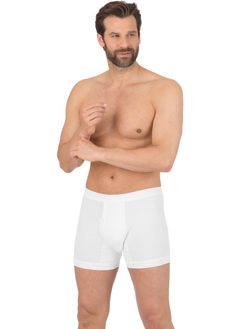 Trigema Schlüpfer »TRIGEMA Unterhose Feinripp im Doppelpack«, (2 St.) Trigema Schlüpfer »TRIGEMA Unterhose Feinripp im Doppelpack«, (2 St.) von Trigema