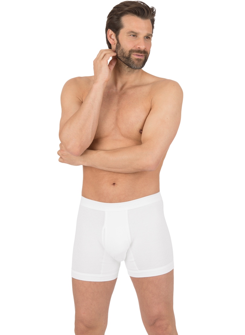 Trigema Schlüpfer »TRIGEMA Unterhose aus Biobaumwolle im Doppelpack«, (2 St.) Trigema Schlüpfer »TRIGEMA Unterhose aus Biobaumwolle im Doppelpack«, (2 St.) von Trigema