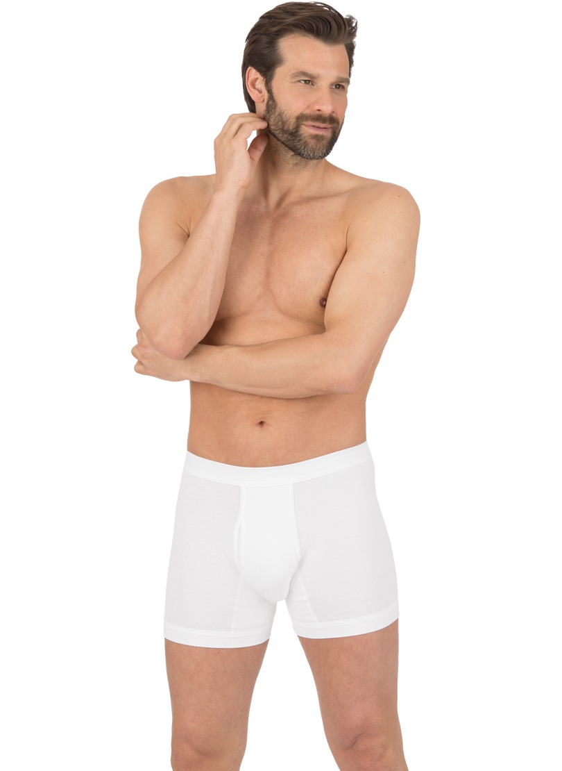 Trigema Schlüpfer »TRIGEMA Unterhose aus Biobaumwolle im Doppelpack«, (2 St.) Trigema Schlüpfer »TRIGEMA Unterhose aus Biobaumwolle im Doppelpack«, (2 St.) von Trigema