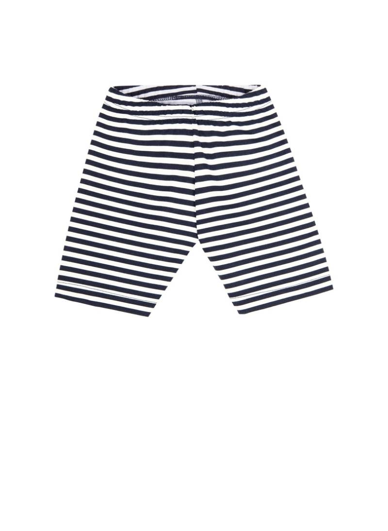 Trigema Bermudas »TRIGEMA Geringelte Baby-Bermuda mit Elastikbund«, (1 tlg.) von Trigema