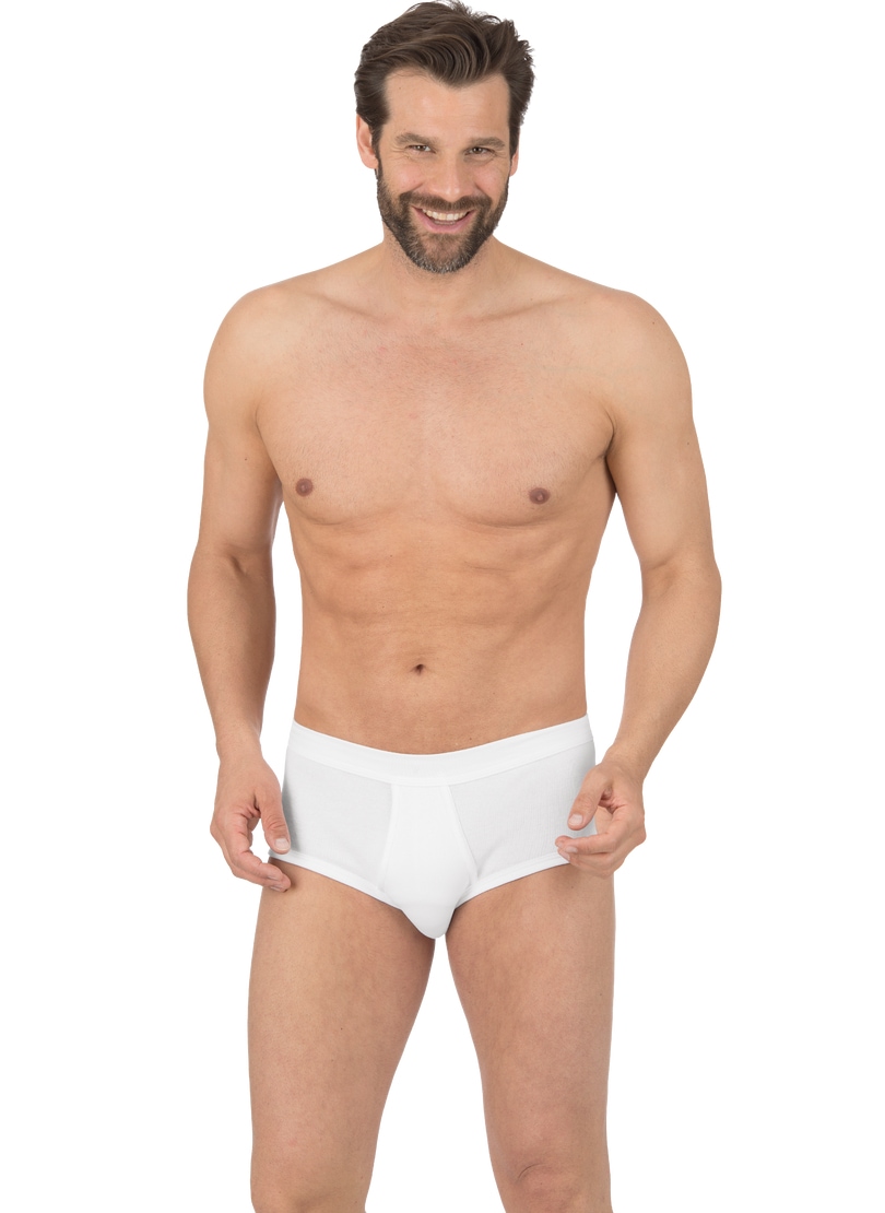 Trigema Slip »TRIGEMA Slip aus Biobaumwolle im Doppelpack«, (2 St.) Trigema Slip »TRIGEMA Slip aus Biobaumwolle im Doppelpack«, (2 St.) von Trigema