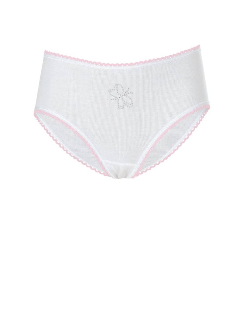 Trigema Slip »TRIGEMA Slip mit Libelle im Doppelpack«, (2 St.) von Trigema