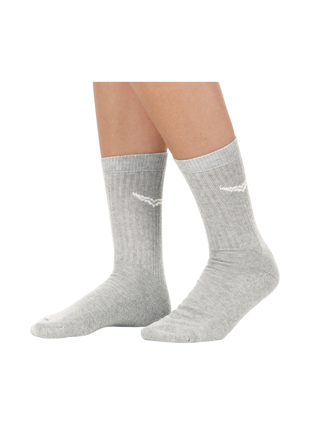 Trigema Socken »TRIGEMA Sportsocken im Doppelpack«, (2 Paar) Trigema Socken »TRIGEMA Sportsocken im Doppelpack«, (2 Paar) von Trigema