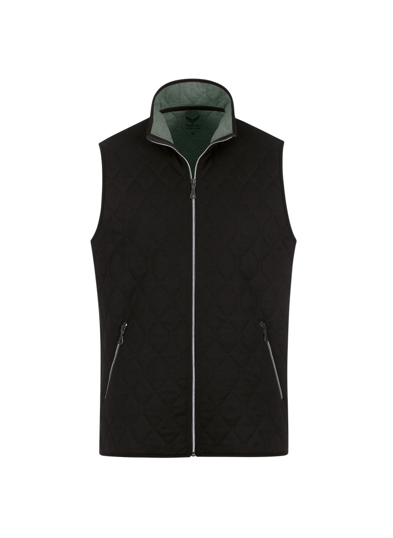 Trigema Steppweste »TRIGEMA Steppweste aus Sweat-Qualität«, (1 tlg.) Trigema Steppweste »TRIGEMA Steppweste aus Sweat-Qualität«, (1 tlg.) von Trigema