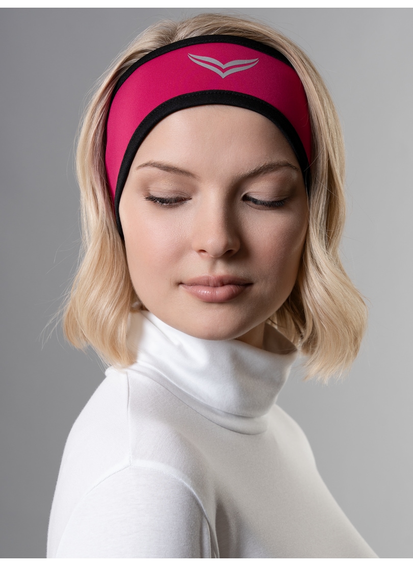 Trigema Stirnband »TRIGEMA Softshell-Stirnband«, (1 St.) Trigema Stirnband »TRIGEMA Softshell-Stirnband«, (1 St.) von Trigema