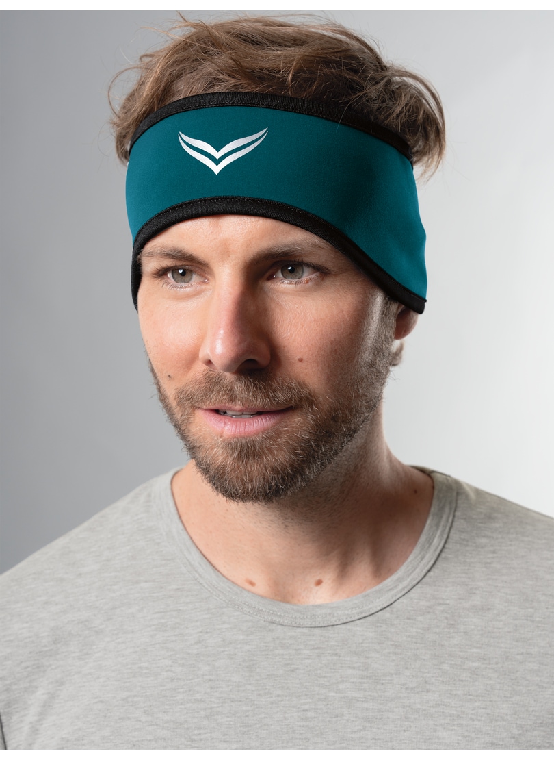 Trigema Stirnband »TRIGEMA Softshell-Stirnband«, (1 St.) Trigema Stirnband »TRIGEMA Softshell-Stirnband«, (1 St.) von Trigema
