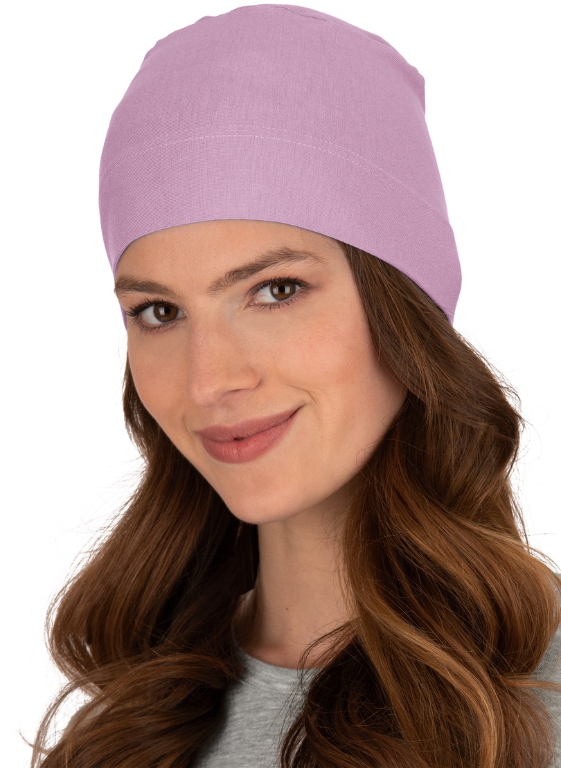 Trigema Strickmütze »TRIGEMA Soft-Cap aus Viskose«, (1 St.) Trigema Strickmütze »TRIGEMA Soft-Cap aus Viskose«, (1 St.) von Trigema