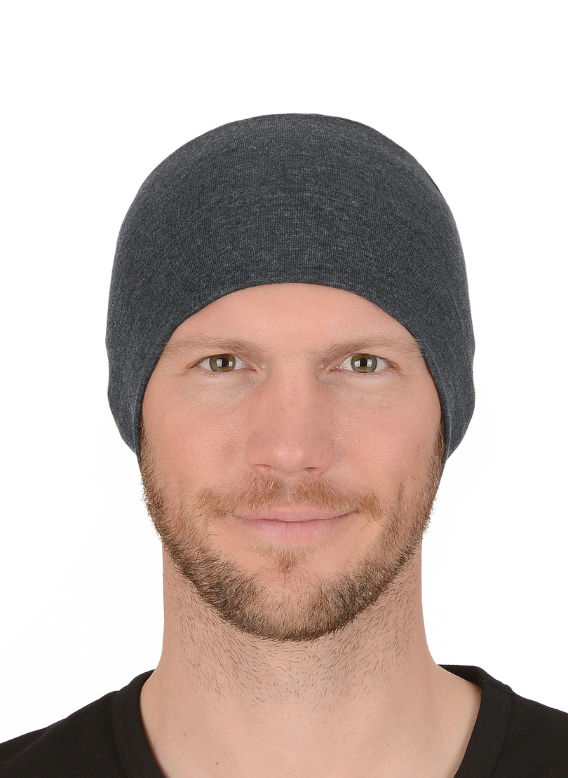 Trigema Strickmütze »TRIGEMA Soft-Cap«, (1 St.) Trigema Strickmütze »TRIGEMA Soft-Cap«, (1 St.) von Trigema