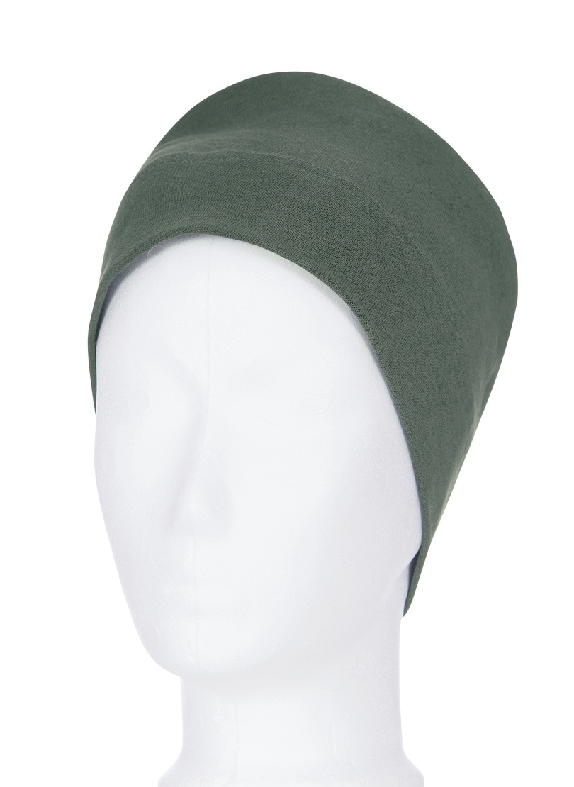 Trigema Strickmütze »TRIGEMA Soft-Cap«, (1 St.) Trigema Strickmütze »TRIGEMA Soft-Cap«, (1 St.) von Trigema
