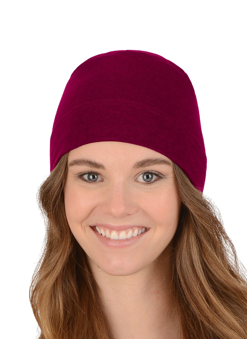 Trigema Strickmütze »TRIGEMA Soft-Cap«, (1 St.) von Trigema