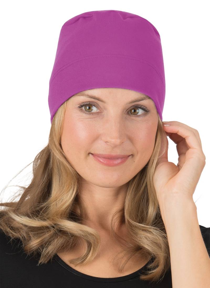 Trigema Strickmütze »TRIGEMA Soft-Cap«, (1 St.) von Trigema