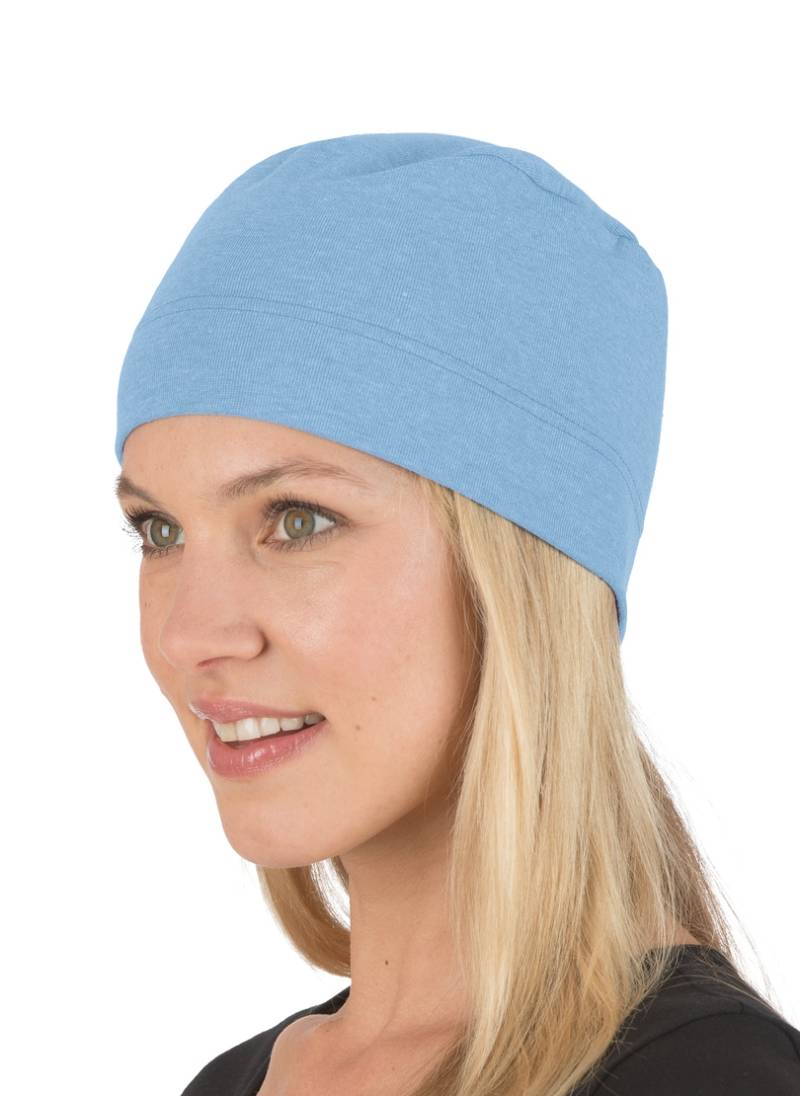 Trigema Strickmütze »TRIGEMA Soft-Cap«, (1 St.) von Trigema