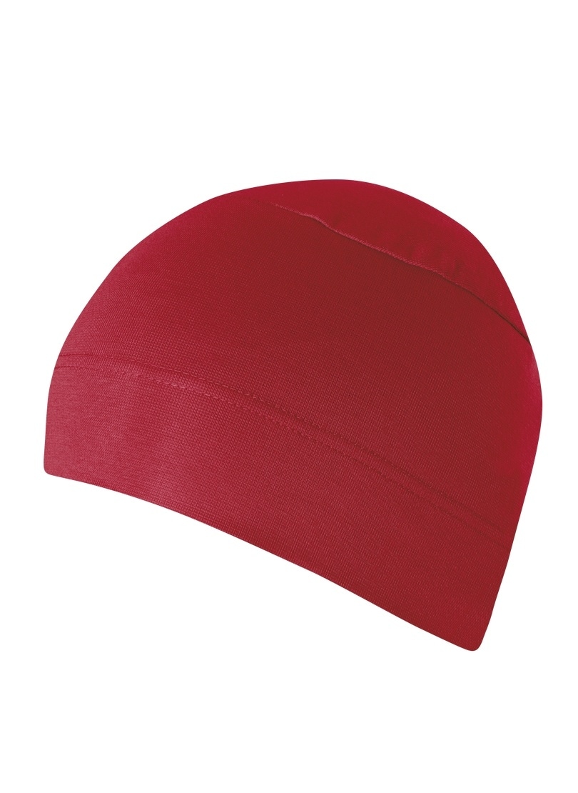 Trigema Strickmütze »TRIGEMA Soft-Cap«, (1 St.)