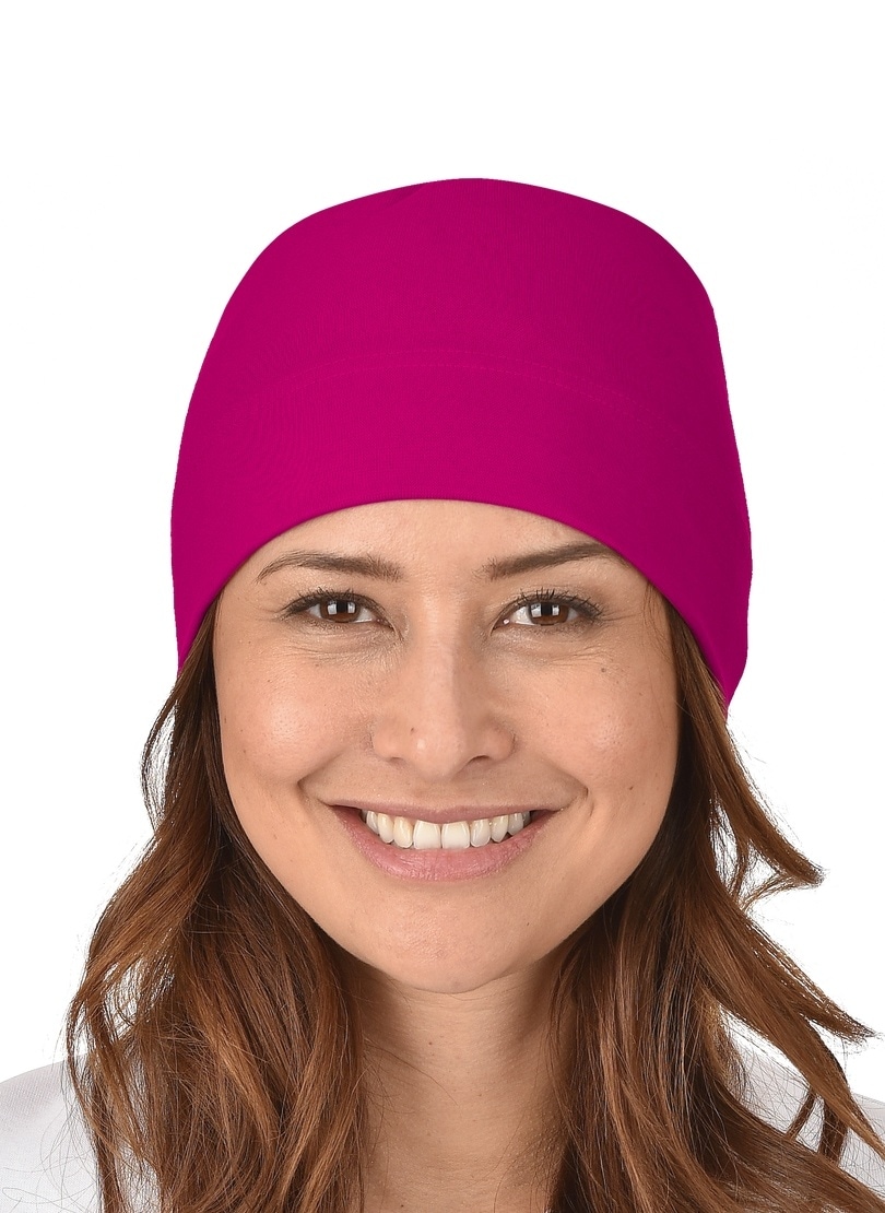 Trigema Strickmütze »TRIGEMA Soft-Cap«, (1 St.) von Trigema