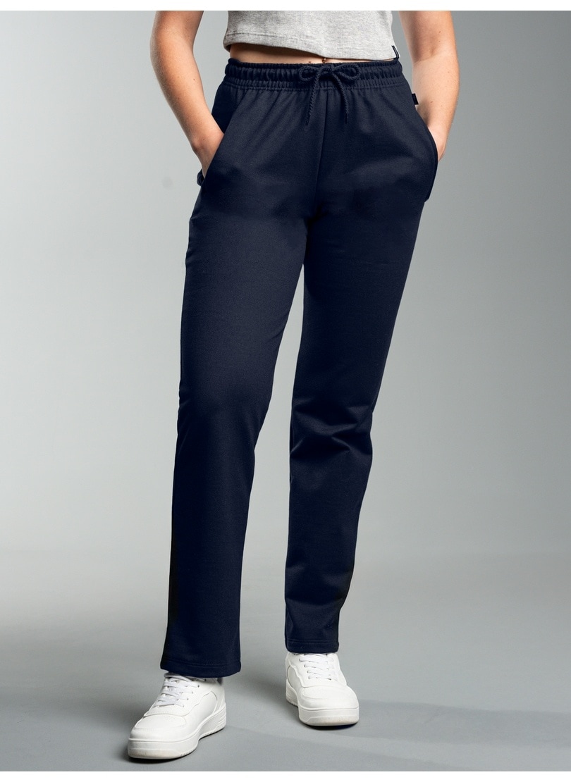 Trigema Sweathose »TRIGEMA Freizeithose aus Sweat-Qualität«, (1 tlg.) Trigema Sweathose »TRIGEMA Freizeithose aus Sweat-Qualität«, (1 tlg.) von Trigema