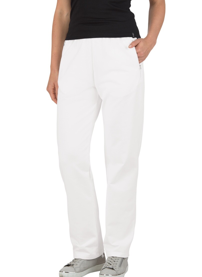 Trigema Sweathose »TRIGEMA Freizeithose aus Sweat-Qualität«, (1 tlg.) Trigema Sweathose »TRIGEMA Freizeithose aus Sweat-Qualität«, (1 tlg.) von Trigema