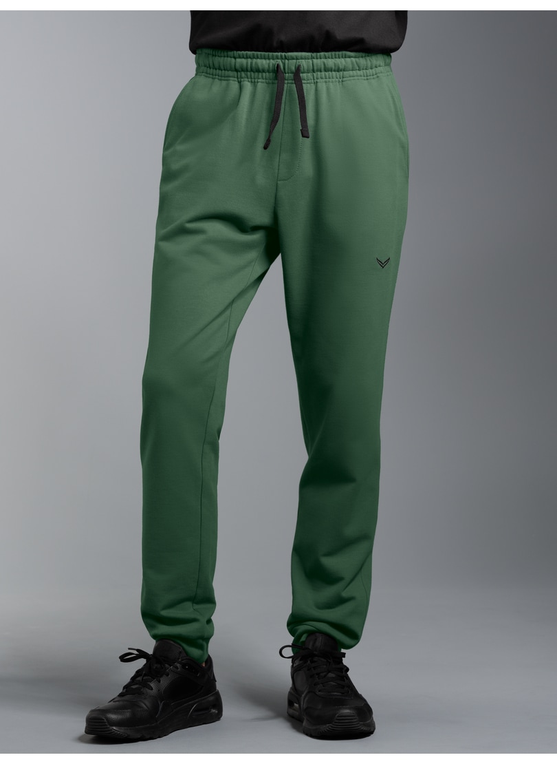 Trigema Sweathose »TRIGEMA Jogginghose aus Biobaumwolle«, (1 tlg.) von Trigema