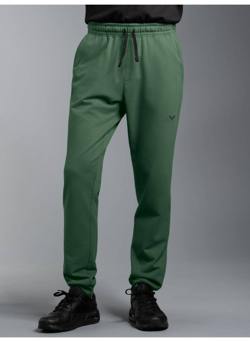 Trigema Sweathose »TRIGEMA Jogginghose aus Biobaumwolle«, (1 tlg.) von Trigema